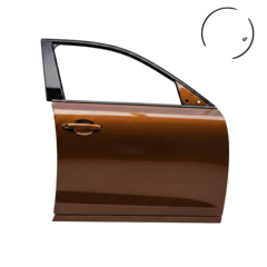 Бронирование кузова плёнкой