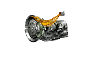 Замена масла в МКПП