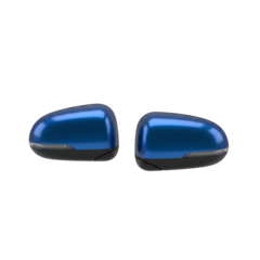 Покраска зеркал