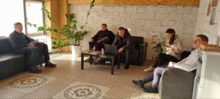 Комфортная зона ожидания