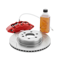 Замена тормозной жидкости