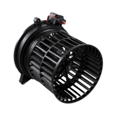 Замена моторчика печки