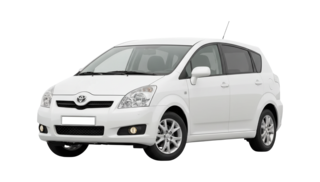 2 поколение, рестайлинг