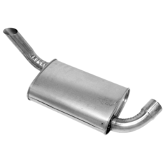 Замена резонатора