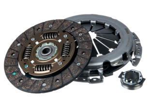 Замена сцепления