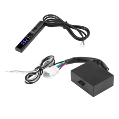 Установка турботаймера