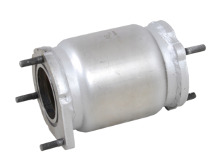 Замена катализатора