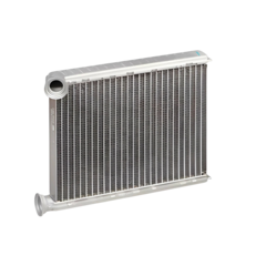 Замена радиатора печки