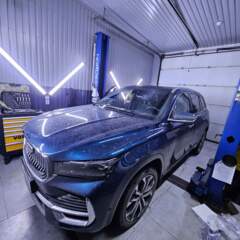 Реальный сервис и рабочий процесс