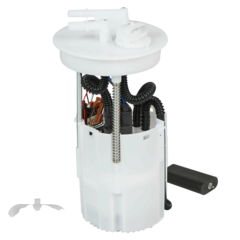 Замена модуля топливного насоса